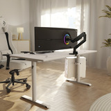 Arozzi Alzare Neo Pro, Support de moniteur Noir