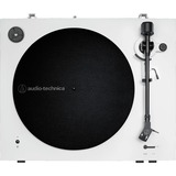 Audio-Technica AT-LP3XBT, Tourne-disque Blanc