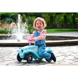 BIG Bobby Car Classic Licorne, Porteur enfant Turquoise/Rose