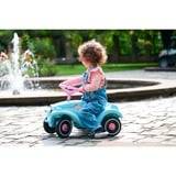 BIG Bobby Car Classic Licorne, Porteur enfant Turquoise/Rose