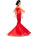 Barbie Signature — Poupée Nouvel An Chinois Poupée mannequin, Femelle, 6 an(s), Garçon/Fille, 330,2 mm, 106 g