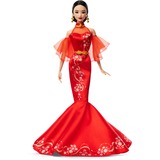 Barbie Signature — Poupée Nouvel An Chinois Poupée mannequin, Femelle, 6 an(s), Garçon/Fille, 330,2 mm, 106 g