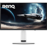 BenQ MOBIUZ EX271UZ 26.5" 4K UHD Moniteur gaming  Blanc/Noir