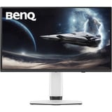 BenQ MOBIUZ EX271UZ 26.5" 4K Ultra HD Moniteur gaming Blanc/noir, 1x DisplayPort, 2x HDMI, 3x USB-C, 2x USB-A, 240 Hz, 67,3 cm (26.5"), 3840 x 2160 pixels, 4K Ultra HD, OLED, 0,03 ms, Noir, Blanc