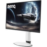 BenQ MOBIUZ EX271UZ 26.5" 4K Ultra HD Moniteur gaming Blanc/noir, 1x DisplayPort, 2x HDMI, 3x USB-C, 2x USB-A, 240 Hz, 67,3 cm (26.5"), 3840 x 2160 pixels, 4K Ultra HD, OLED, 0,03 ms, Noir, Blanc