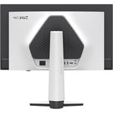 BenQ MOBIUZ EX271UZ 26.5" 4K Ultra HD Moniteur gaming Blanc/noir, 1x DisplayPort, 2x HDMI, 3x USB-C, 2x USB-A, 240 Hz, 67,3 cm (26.5"), 3840 x 2160 pixels, 4K Ultra HD, OLED, 0,03 ms, Noir, Blanc