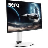 BenQ MOBIUZ EX271UZ 26.5" 4K Ultra HD Moniteur gaming Blanc/noir, 1x DisplayPort, 2x HDMI, 3x USB-C, 2x USB-A, 240 Hz, 67,3 cm (26.5"), 3840 x 2160 pixels, 4K Ultra HD, OLED, 0,03 ms, Noir, Blanc
