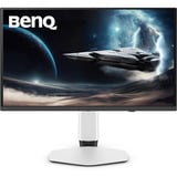 BenQ MOBIUZ EX271UZ 26.5" 4K Ultra HD Moniteur gaming Blanc/noir, 1x DisplayPort, 2x HDMI, 3x USB-C, 2x USB-A, 240 Hz, 67,3 cm (26.5"), 3840 x 2160 pixels, 4K Ultra HD, OLED, 0,03 ms, Noir, Blanc