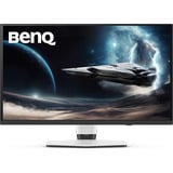 BenQ MOBIUZ EX271UZ 26.5" 4K Ultra HD Moniteur gaming Blanc/noir, 1x DisplayPort, 2x HDMI, 3x USB-C, 2x USB-A, 240 Hz, 67,3 cm (26.5"), 3840 x 2160 pixels, 4K Ultra HD, OLED, 0,03 ms, Noir, Blanc