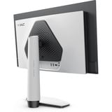BenQ MOBIUZ EX271UZ 26.5" 4K Ultra HD Moniteur gaming Blanc/noir, 1x DisplayPort, 2x HDMI, 3x USB-C, 2x USB-A, 240 Hz, 67,3 cm (26.5"), 3840 x 2160 pixels, 4K Ultra HD, OLED, 0,03 ms, Noir, Blanc