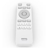BenQ MOBIUZ EX271UZ 26.5" 4K Ultra HD Moniteur gaming Blanc/noir, 1x DisplayPort, 2x HDMI, 3x USB-C, 2x USB-A, 240 Hz, 67,3 cm (26.5"), 3840 x 2160 pixels, 4K Ultra HD, OLED, 0,03 ms, Noir, Blanc