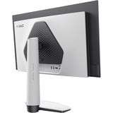 BenQ MOBIUZ EX271UZ 26.5" 4K Ultra HD Moniteur gaming Blanc/noir, 1x DisplayPort, 2x HDMI, 3x USB-C, 2x USB-A, 240 Hz, 67,3 cm (26.5"), 3840 x 2160 pixels, 4K Ultra HD, OLED, 0,03 ms, Noir, Blanc
