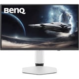 BenQ MOBIUZ EX271UZ 26.5" 4K Ultra HD Moniteur gaming Blanc/noir, 1x DisplayPort, 2x HDMI, 3x USB-C, 2x USB-A, 240 Hz, 67,3 cm (26.5"), 3840 x 2160 pixels, 4K Ultra HD, OLED, 0,03 ms, Noir, Blanc