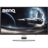 BenQ MOBIUZ EX271UZ 26.5" 4K Ultra HD Moniteur gaming Blanc/noir, 1x DisplayPort, 2x HDMI, 3x USB-C, 2x USB-A, 240 Hz, 67,3 cm (26.5"), 3840 x 2160 pixels, 4K Ultra HD, OLED, 0,03 ms, Noir, Blanc