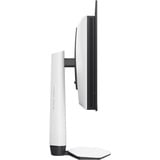 BenQ MOBIUZ EX271UZ 26.5" 4K Ultra HD Moniteur gaming Blanc/noir, 1x DisplayPort, 2x HDMI, 3x USB-C, 2x USB-A, 240 Hz, 67,3 cm (26.5"), 3840 x 2160 pixels, 4K Ultra HD, OLED, 0,03 ms, Noir, Blanc