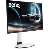 BenQ  26.5" 4K UHD Moniteur gaming  Blanc/Noir