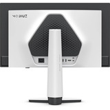 BenQ  26.5" 4K UHD Moniteur gaming  Blanc/Noir