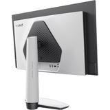 BenQ  26.5" 4K UHD Moniteur gaming  Blanc/Noir