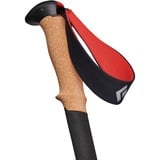 Black Diamond Bâtons de trekking Pursuit M/L, Appareil de fitness Gris/Rouge