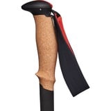 Black Diamond Bâtons de trekking Pursuit M/L, Appareil de fitness Gris/Rouge