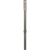 Bosch 2608690124 Attache ciseau pour marteur-perforateur, Burin Attache ciseau pour marteur-perforateur, Bosch, Acier inoxydable, 400 mm