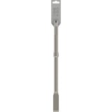 Bosch 2608690124 Attache ciseau pour marteur-perforateur, Burin Attache ciseau pour marteur-perforateur, Bosch, Acier inoxydable, 400 mm