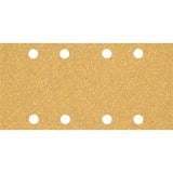 Bosch 2 608 900 853 fourniture de ponçage et de meulage rotatif Bois pâte sablée, Feuille abrasive pâte sablée, Bois, Bosch, Marron, Rectangulaire, 93 mm