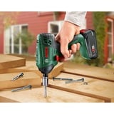 Bosch BOSCH AdvancedImpactDrive 18 BT, Visseuse à choc Vert/Noir