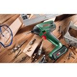 Bosch BOSCH AdvancedImpactDrive 18 BT, Visseuse à choc Vert/Noir