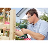 Bosch BOSCH AdvancedImpactDrive 18 BT, Visseuse à choc Vert/Noir