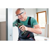 Bosch BOSCH AdvancedImpactDrive 18 BT, Visseuse à choc Vert/Noir