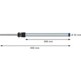Bosch Foret à percussion EXPERT SDS Clean max-8X, Ø 32mm, Perceuse 