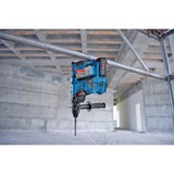 Bosch GBH 18V-28 C PROFESSIONAL SDS Plus, Marteau piqueur Bleu/Noir, SDS Plus, Noir, Bleu, Rouge, Moteur sans balai, 2,8 cm, 3,3 J, 4220 bpm