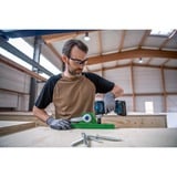 Bosch GDS 18V-330 HC, 06019L5003, Visseuse à choc Bleu