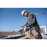 Bosch GKS 18V-70 L PROFESSIONAL 19 cm Aluminium, Noir, Bleu 5000 tr/min 1800 W, Scie circulaire Bleu/Noir, Bois, Aluminium, Noir, Bleu, Sans brosse, Surcharge, 19 cm, 5000 tr/min