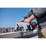 Bosch GKS 18V-70 L PROFESSIONAL 19 cm Aluminium, Noir, Bleu 5000 tr/min 1800 W, Scie circulaire Bleu/Noir, Bois, Aluminium, Noir, Bleu, Sans brosse, Surcharge, 19 cm, 5000 tr/min