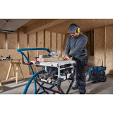 Bosch GTS 70-216 Professional, 0601B30600, Scie circulaire de table Bleu/Argent