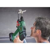Bosch Marteau perforateur sans fil UniversalHammer 18V, Marteau piqueur Vert/Noir