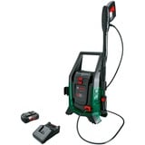 Bosch Nettoyeur haute pression sans fil UniversalAquatak 36V-100, 36 volts Vert/Noir