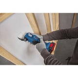 Bosch Outil multifonction sans fil GOP 18V-30 Professional, 18Volt, Outil de multi fonction Bleu