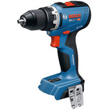 Bosch Perceuse-visseuse sans fil GSR 18V-65 Professional, 18 Volts, Perceuse/visseuse Bleu
