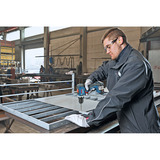 Bosch Perceuse-visseuse sans fil GSR 18V-65 Professional, 18 Volts, Perceuse/visseuse Bleu