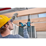 Bosch Perceuse-visseuse sans fil GSR 18V-65 Professional, 18 Volts, Perceuse/visseuse Bleu