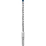 Bosch SDS plus-7X 1 pièce(s), Perceuse Marteau perforateur, 6 mm, 165 mm, Brique, Béton, Ciment dur, Pierre naturelle, Grès, pierre, 10 cm, SDS Plus