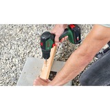 Bosch UniversalImpact 18V-60, Perceuse/visseuse Vert/Noir, Perceuse à poignée pistolet, Sans clé, Sans brosse, Noir, Vert, 1,3 cm, 1900 tr/min
