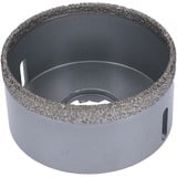 Bosch X-LOCK Fraiseuse, Perceuse Fraiseuse, Diamant, Vitrocéramique, 8,3 cm, 3,5 cm