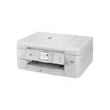 Brother DCP-J1800DWRE1 Jet d'encre A4 1200 x 6000 DPI 17 ppm Wifi, Imprimante multifonction Gris, Jet d'encre, Impression couleur, 1200 x 6000 DPI, Copie couleur, A4, Blanc