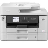 Brother MFC-J5740DW imprimante multifonction Jet d'encre A3 1200 x 4800 DPI Wifi Gris, Jet d'encre, Impression couleur, 1200 x 4800 DPI, A3, Impression directe, Blanc