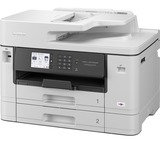 Brother MFC-J5740DW imprimante multifonction Jet d'encre A3 1200 x 4800 DPI Wifi Gris, Jet d'encre, Impression couleur, 1200 x 4800 DPI, A3, Impression directe, Blanc
