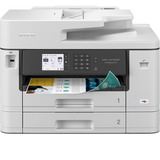 Brother MFC-J5740DW imprimante multifonction Jet d'encre A3 1200 x 4800 DPI Wifi Gris, Jet d'encre, Impression couleur, 1200 x 4800 DPI, A3, Impression directe, Blanc